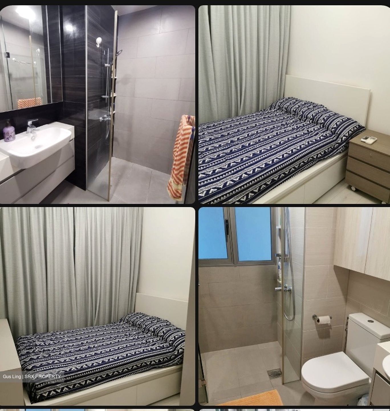 The Glades (D16), Condominium For Rent 100996021